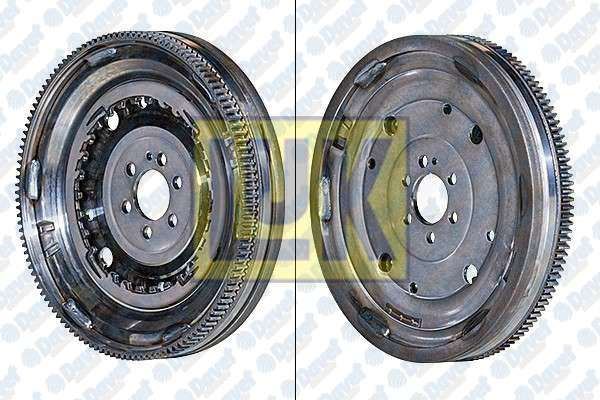 LUK 415062609 Volan Caddy Iii-Iv-Golf Vi-Jetta Iii-Polo 1.6tdi 7 Ileri (Caye Cayd)
